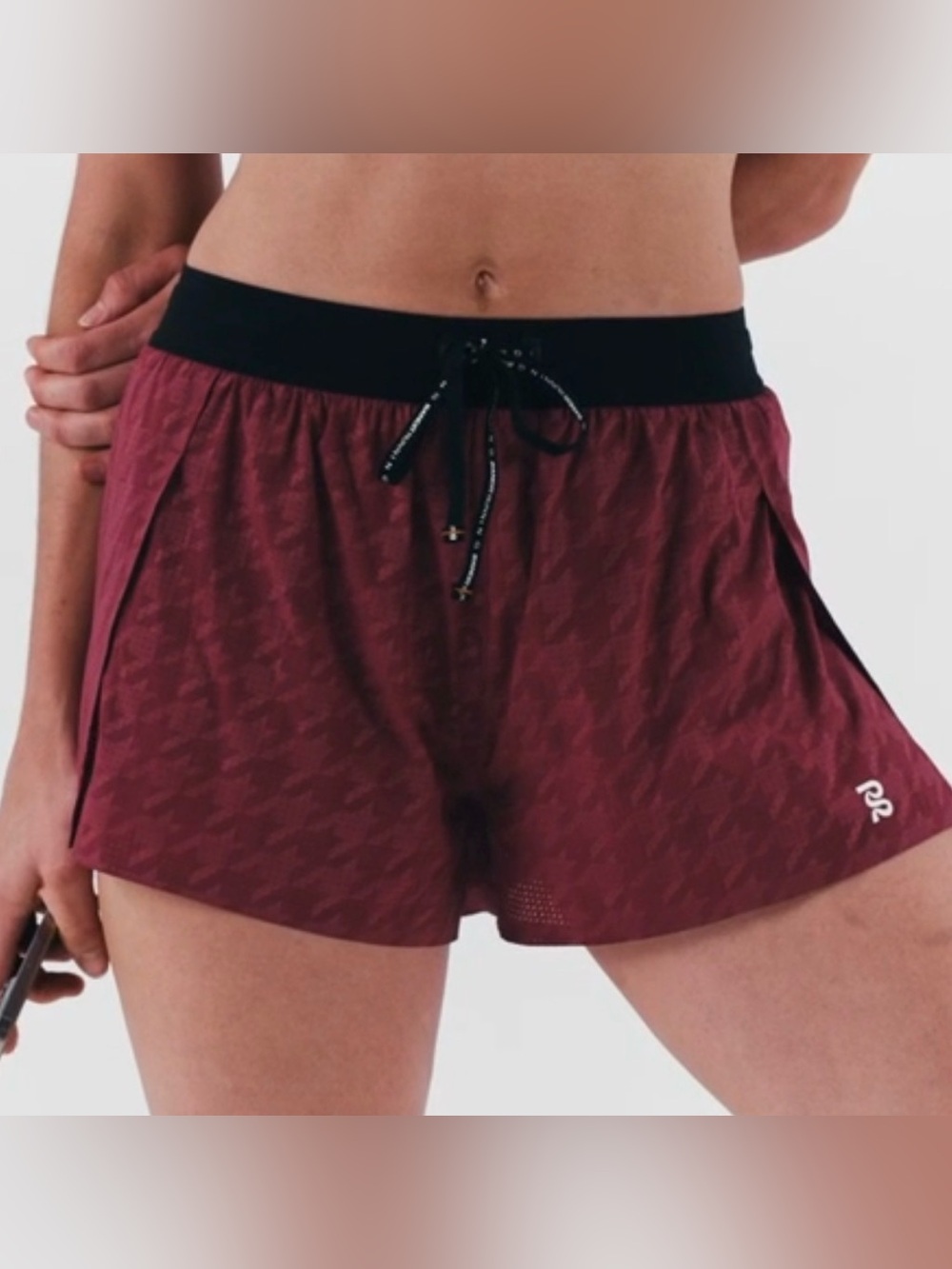Bandit NWT Running Vento Women's 3" Split Shorts